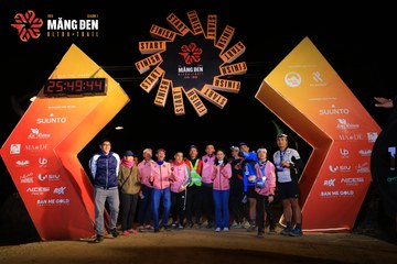 MĂNG ĐEN ULTRA TRAIL 2026 - Ảnh #4522490