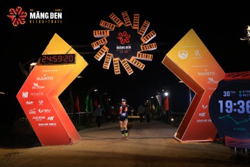 MĂNG ĐEN ULTRA TRAIL 2026 - Ảnh #4522307