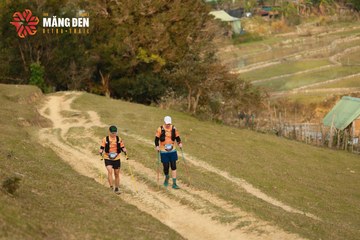 MĂNG ĐEN ULTRA TRAIL 2026 - Ảnh #4523175