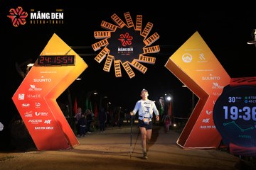 MĂNG ĐEN ULTRA TRAIL 2026 - Ảnh #4522179