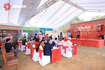 MĂNG ĐEN ULTRA TRAIL 2026 - Ảnh #4519912