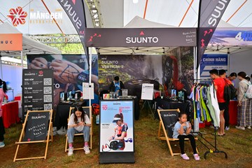 MĂNG ĐEN ULTRA TRAIL 2026 - Ảnh #4520333