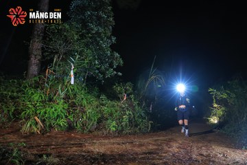 MĂNG ĐEN ULTRA TRAIL 2026 - Ảnh #4505849