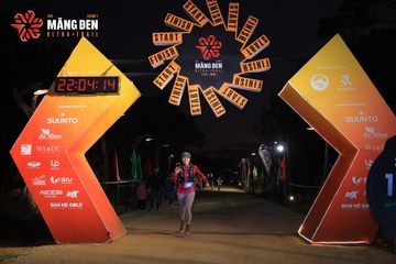 MĂNG ĐEN ULTRA TRAIL 2026 - Ảnh #4510570