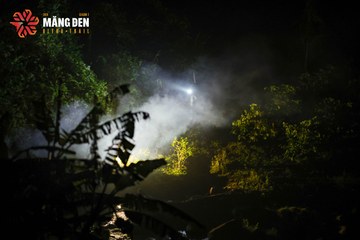 MĂNG ĐEN ULTRA TRAIL 2026 - Ảnh #4517967