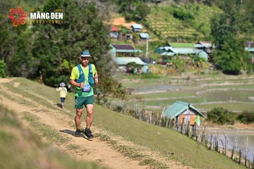 MĂNG ĐEN ULTRA TRAIL 2026 - Ảnh #4524344