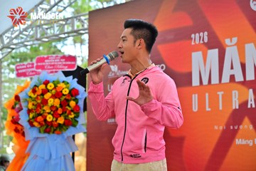 MĂNG ĐEN ULTRA TRAIL 2026 - Ảnh #4521580