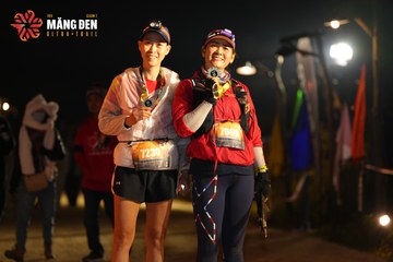 MĂNG ĐEN ULTRA TRAIL 2026 - Ảnh #4515927