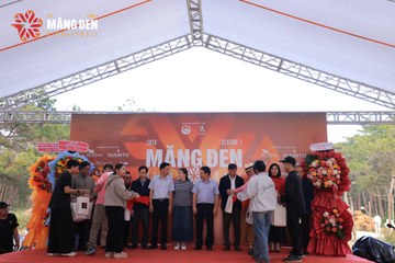 MĂNG ĐEN ULTRA TRAIL 2026 - Ảnh #4519914