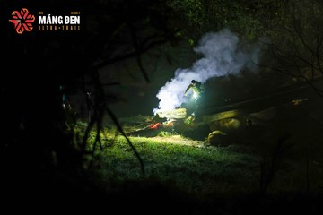 MĂNG ĐEN ULTRA TRAIL 2026 - Ảnh #4517299