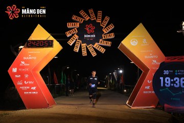 MĂNG ĐEN ULTRA TRAIL 2026 - Ảnh #4522198