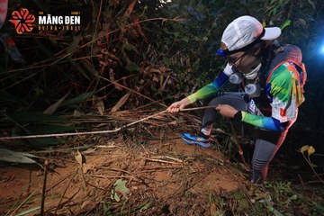 MĂNG ĐEN ULTRA TRAIL 2026 - Ảnh #4512694