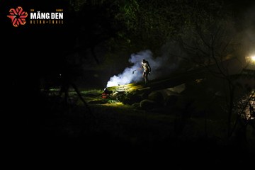 MĂNG ĐEN ULTRA TRAIL 2026 - Ảnh #4518200