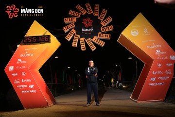 MĂNG ĐEN ULTRA TRAIL 2026 - Ảnh #4522494