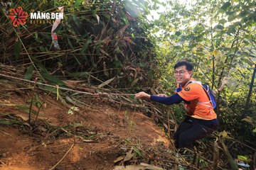 MĂNG ĐEN ULTRA TRAIL 2026 - Ảnh #4512965