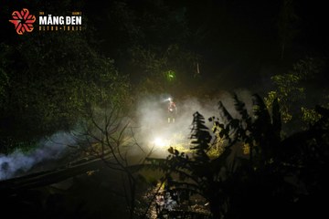 MĂNG ĐEN ULTRA TRAIL 2026 - Ảnh #4517399