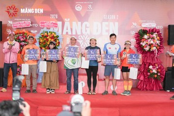 MĂNG ĐEN ULTRA TRAIL 2026 - Ảnh #4515840