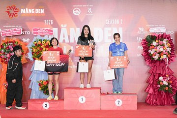 MĂNG ĐEN ULTRA TRAIL 2026 - Ảnh #4515851