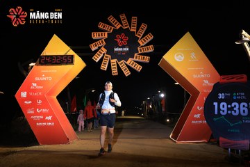 MĂNG ĐEN ULTRA TRAIL 2026 - Ảnh #4522229