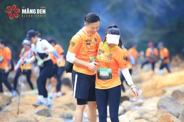 MĂNG ĐEN ULTRA TRAIL 2026 - Ảnh #4510252