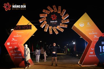 MĂNG ĐEN ULTRA TRAIL 2026 - Ảnh #4522373