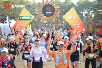 MĂNG ĐEN ULTRA TRAIL 2026 - Ảnh #4502971
