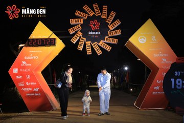 MĂNG ĐEN ULTRA TRAIL 2026 - Ảnh #4521809