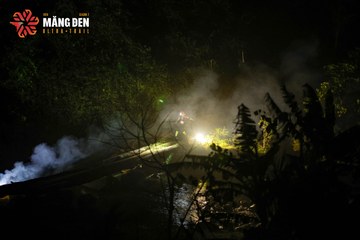 MĂNG ĐEN ULTRA TRAIL 2026 - Ảnh #4517412