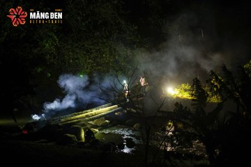 MĂNG ĐEN ULTRA TRAIL 2026 - Ảnh #4517805
