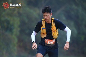 MĂNG ĐEN ULTRA TRAIL 2026 - Ảnh #4509279