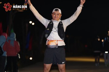 MĂNG ĐEN ULTRA TRAIL 2026 - Ảnh #4515960