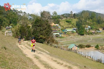 MĂNG ĐEN ULTRA TRAIL 2026 - Ảnh #4522770