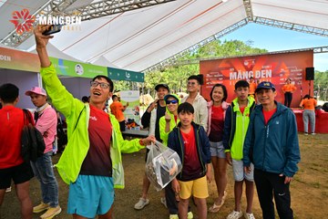MĂNG ĐEN ULTRA TRAIL 2026 - Ảnh #4520509
