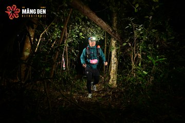 MĂNG ĐEN ULTRA TRAIL 2026 - Ảnh #4526097