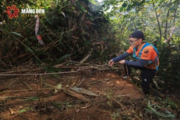 MĂNG ĐEN ULTRA TRAIL 2026 - Ảnh #4514114