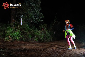 MĂNG ĐEN ULTRA TRAIL 2026 - Ảnh #4505212