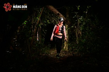 MĂNG ĐEN ULTRA TRAIL 2026 - Ảnh #4526552