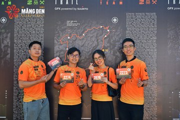 MĂNG ĐEN ULTRA TRAIL 2026 - Ảnh #4520184