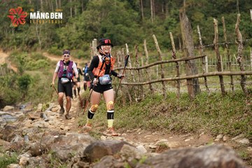 MĂNG ĐEN ULTRA TRAIL 2026 - Ảnh #4519423