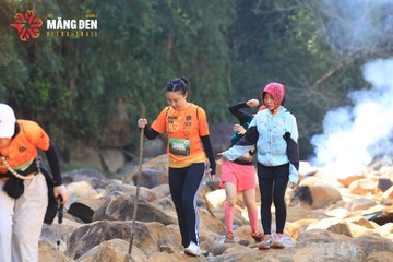 MĂNG ĐEN ULTRA TRAIL 2026 - Ảnh #4508122