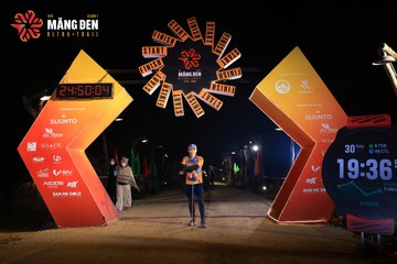 MĂNG ĐEN ULTRA TRAIL 2026 - Ảnh #4522260