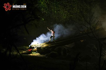 MĂNG ĐEN ULTRA TRAIL 2026 - Ảnh #4517445