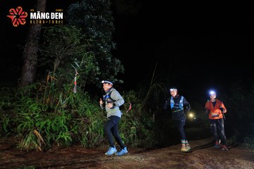 MĂNG ĐEN ULTRA TRAIL 2026 - Ảnh #4505586