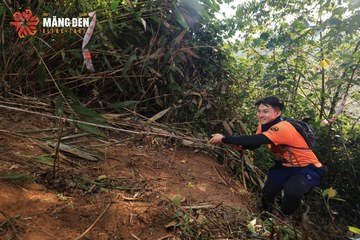MĂNG ĐEN ULTRA TRAIL 2026 - Ảnh #4513057