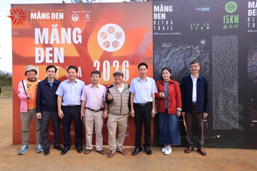 MĂNG ĐEN ULTRA TRAIL 2026 - Ảnh #4519786