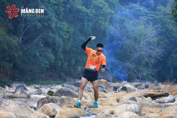 MĂNG ĐEN ULTRA TRAIL 2026 - Ảnh #4509058
