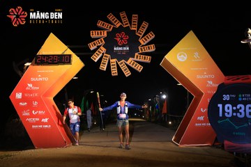 MĂNG ĐEN ULTRA TRAIL 2026 - Ảnh #4522223