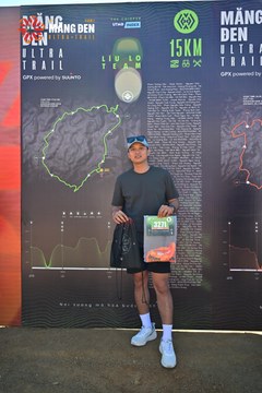 MĂNG ĐEN ULTRA TRAIL 2026 - Ảnh #4520100