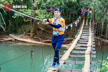 MĂNG ĐEN ULTRA TRAIL 2026 - Ảnh #4514849