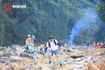 MĂNG ĐEN ULTRA TRAIL 2026 - Ảnh #4509585